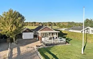 2 Bedroom Nice Home In Haderslev - Kestrup