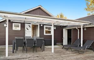 2 Bedroom Nice Home In Haderslev
