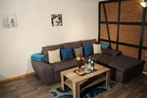 Apartment Haus Sternenhimmel - Seedorf