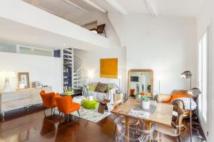 Flat Seventies and terrace - Welkeys