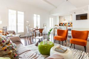 Flat Seventies and terrace - Welkeys