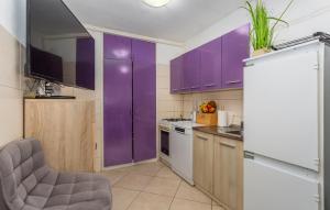 3 Bedroom Beautiful Apartment In Rijeka 