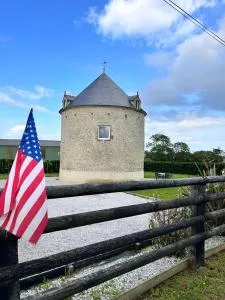 Gite MANULAU - 圣马丁德万