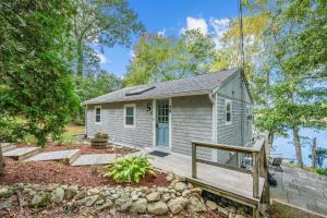 76 Moco Road Barnstable- Lakeside Haven Retreat