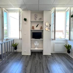 Appartements Myvi cognac : photos des chambres