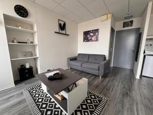 Appartements Myvi cognac : Appartement 1 Chambre