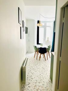 Cosy loft- Paris 17e - 4 pers