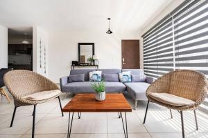 Hermoso Departamento con club de playa en diamante