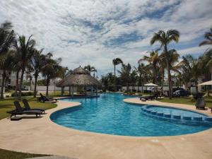 Hermoso Departamento con club de playa en diamante