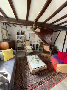 Maisons de vacances Chez Jeannot : photos des chambres