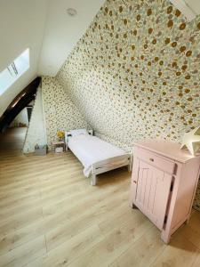 Maisons de vacances Chez Jeannot : photos des chambres