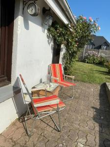 Maisons de vacances Chez Jeannot : photos des chambres