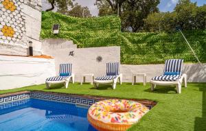 3 Bedroom Cozy Home In Algatocin