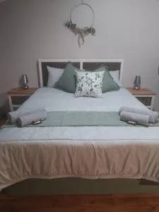 The olive branch cabins - Brinkʼs Vlakfontein