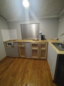 The olive branch cabins