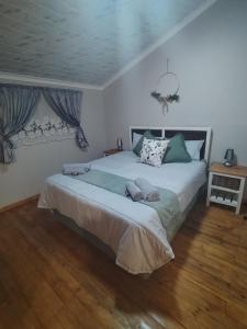 The olive branch cabins