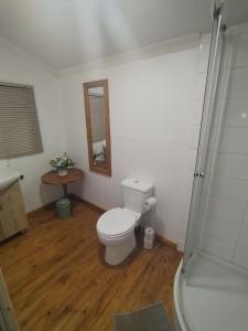 The olive branch cabins