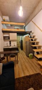 Aparta estudio Bogota zona exclusiva al norte