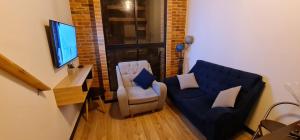 Aparta estudio Bogota zona exclusiva al norte