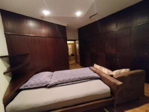 Tiroler Wohnung mit Bergblick