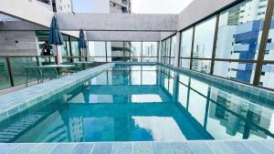 Rooftop 404 - Studio em Boa Viagem by Carpediem