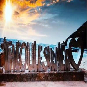 Appartements Appartement vue mer avec piscine : Appartement 1 Chambre