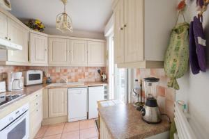 Appartements Appartement Lanterne Welkeys : photos des chambres