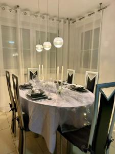 LuxuryOrion,nahe Europapark & Rulantica,Netflix,Disney,KartinaTV