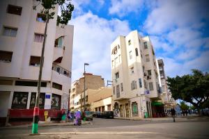 appartement luxe rabat ville