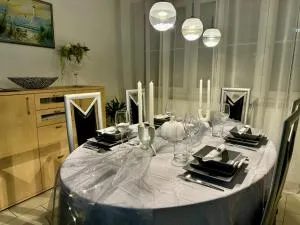 FeWo-Orion,nahe Europapark & Rulantica,Netflix,Disney,KartinaTV - Orschweier