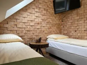 Pensjonat Pod Stokiem - Hoczew