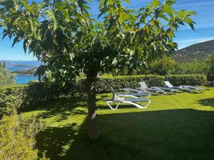 Villas Villa U Castellu vue mer imprenable : photos des chambres