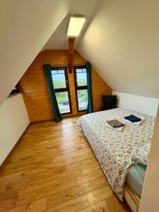 Maisons de vacances Au coeur du vignoble Alsacien : photos des chambres