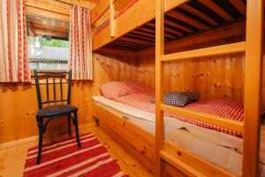 Lima Alpine Lodges - Almhaus Gertraud & Theresia