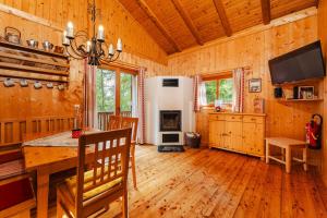 Lima Alpine Lodges - Almhaus Gertraud & Theresia