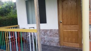 Hospedaje rural y restaurante