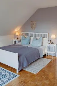 Ferienwohnung Skandi - 比克堡