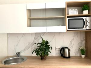 OSapart hotel in a complex Semycvit 7