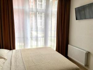 OSapart hotel in a complex Semycvit 7