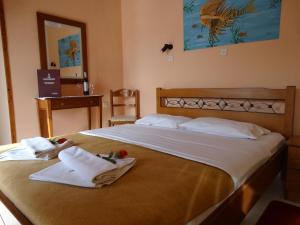 Akrotainaritis Rooms Lakonia Greece