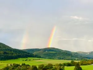 Atemberaubender Ausblick mit Premium-Wanderwegen vor der Haustür - Lautlingen