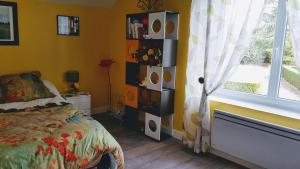 B&B / Chambres d'hotes Chambre coquelicot : photos des chambres