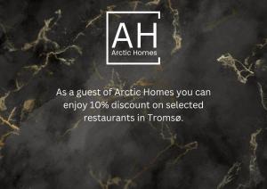 ARCTIC HOMES - Unique Town House