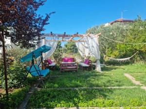 Alexandras house