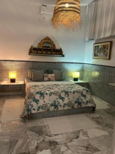 Charmante villa de 4 chambres au deux oueds hammamet