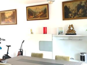 Appartements Appartement moderne a Elbeuf : photos des chambres
