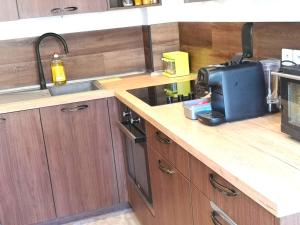 Appartement moderne à Elbeuf