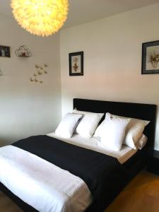 Appartements Appartement moderne a Elbeuf : photos des chambres