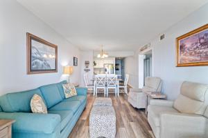 Seascape 207 - Oceanfront - Crescent Beach Section