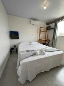 Suíte com AR BWC Privativo poucos metros da Vila Germânica Oktoberfest - 布卢梅瑙